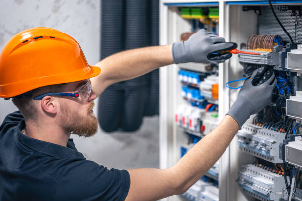 Best Licensed Electrician  in Poplar Bluff, MO